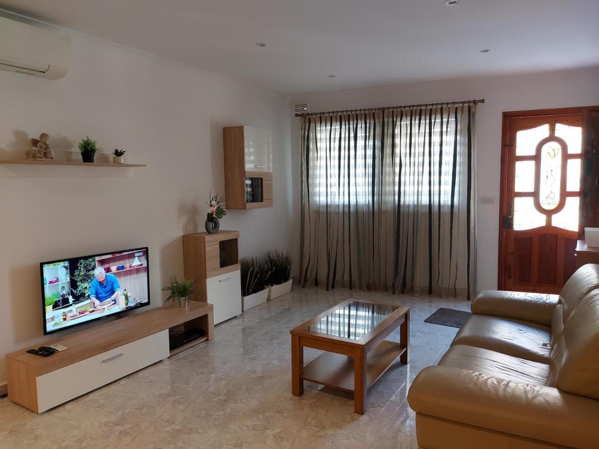 Gizimina Apartment In Marsascala Malta Few Minutes Away To The Beach Marsaskala Exterior foto