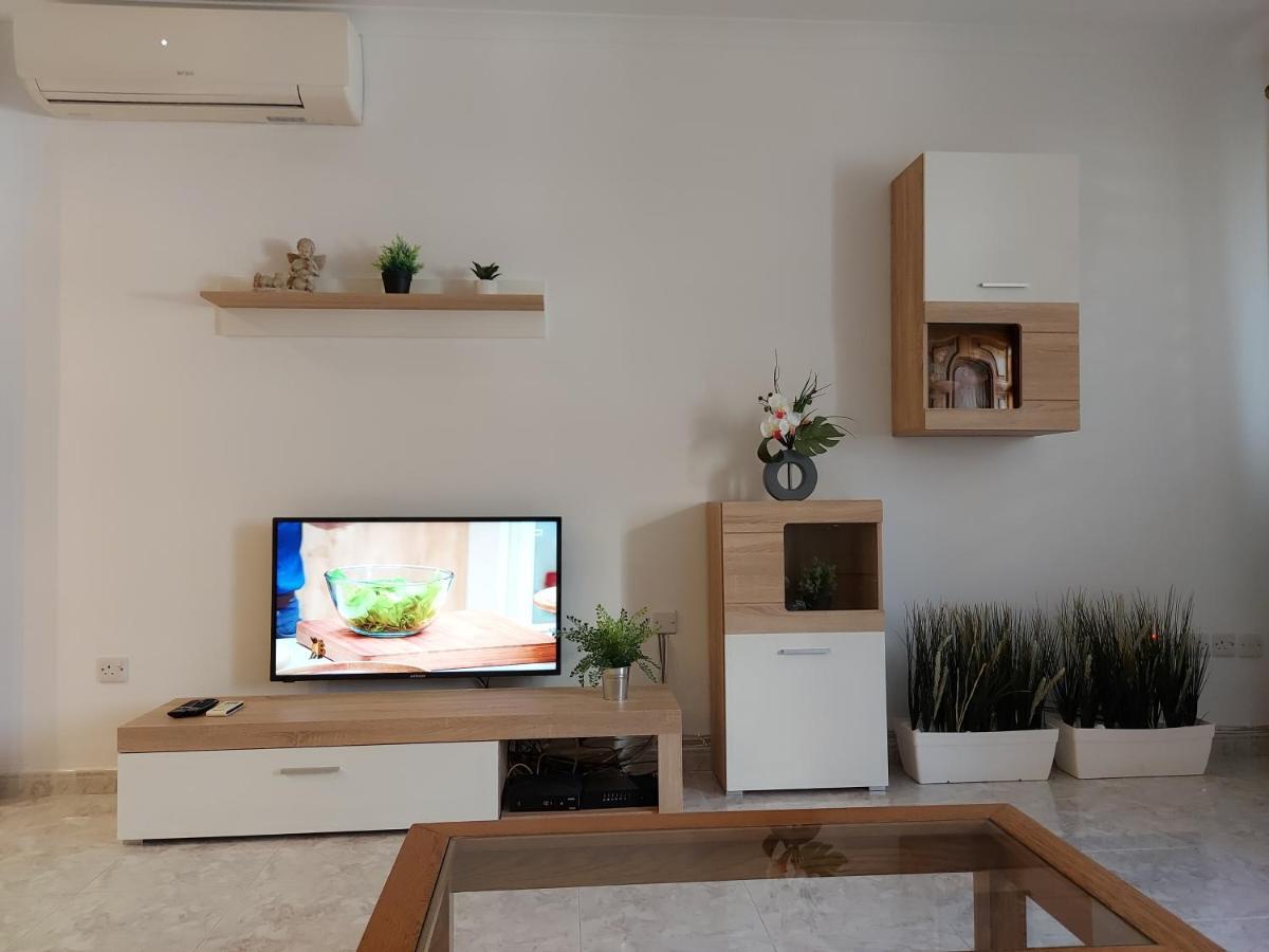 Gizimina Apartment In Marsascala Malta Few Minutes Away To The Beach Marsaskala Exterior foto