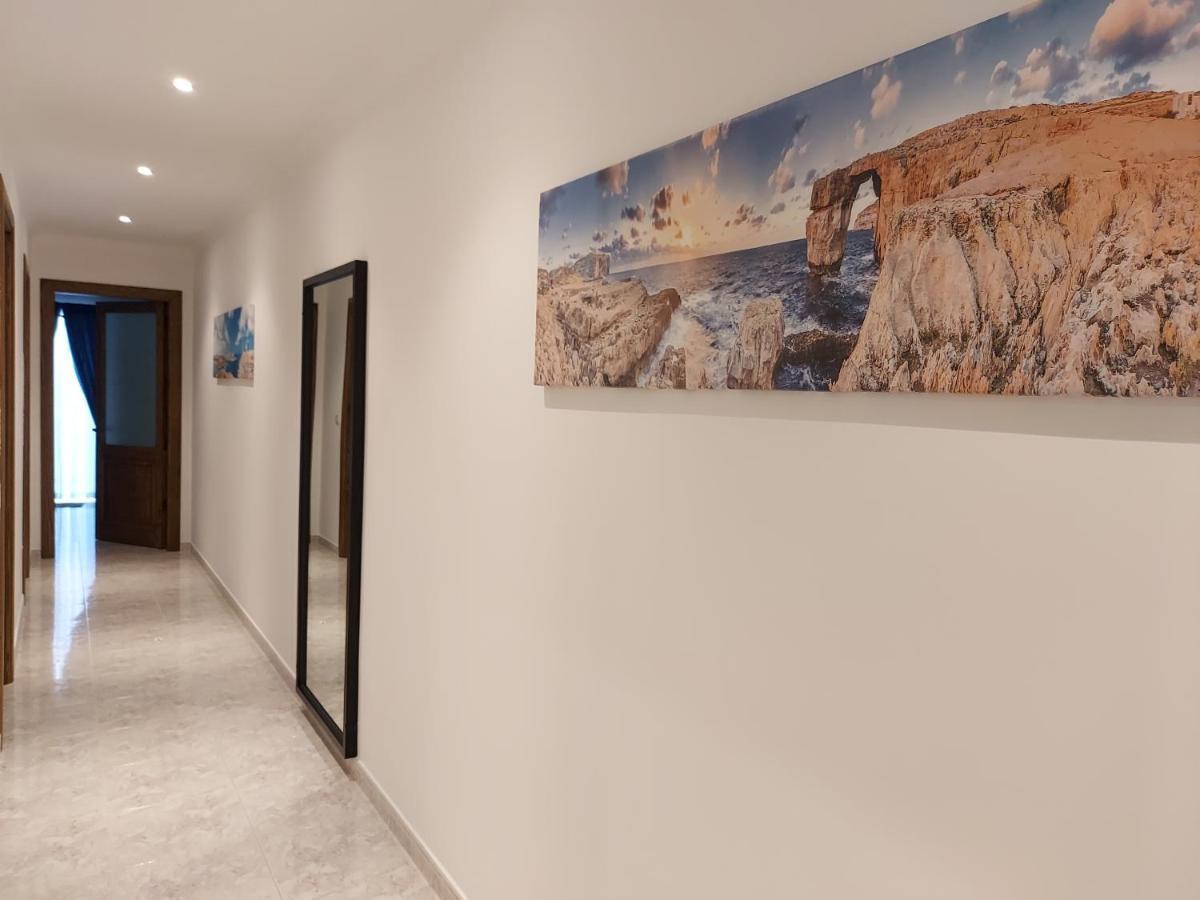Gizimina Apartment In Marsascala Malta Few Minutes Away To The Beach Marsaskala Exterior foto