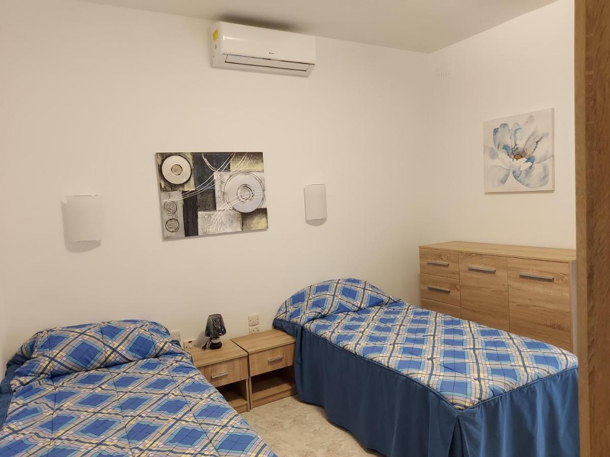 Gizimina Apartment In Marsascala Malta Few Minutes Away To The Beach Marsaskala Exterior foto